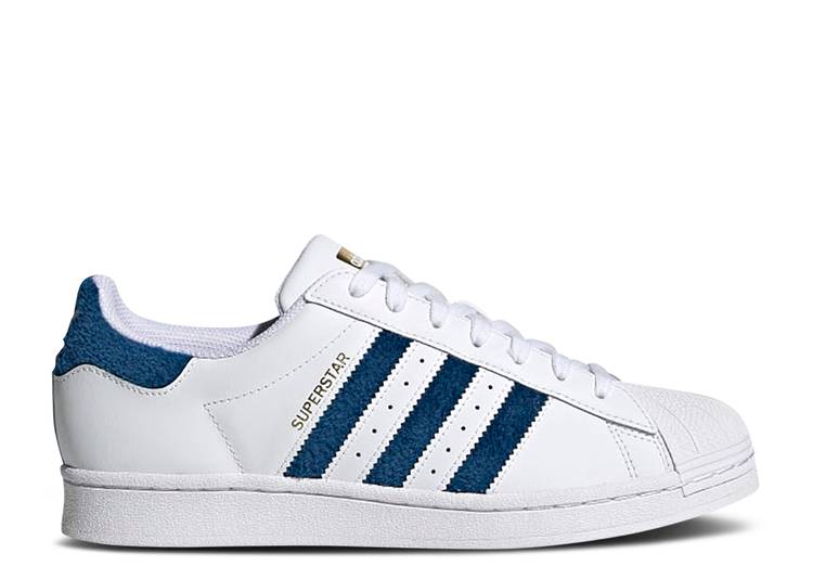 【 ADIDAS SUPERSTAR 'WHITE GOLD METALLIC' / CLOUD WHITE CLOUD WHITE GOLD 】 アディダス スーパースター ゴールド 白色 ホワイト スニーカー メンズ