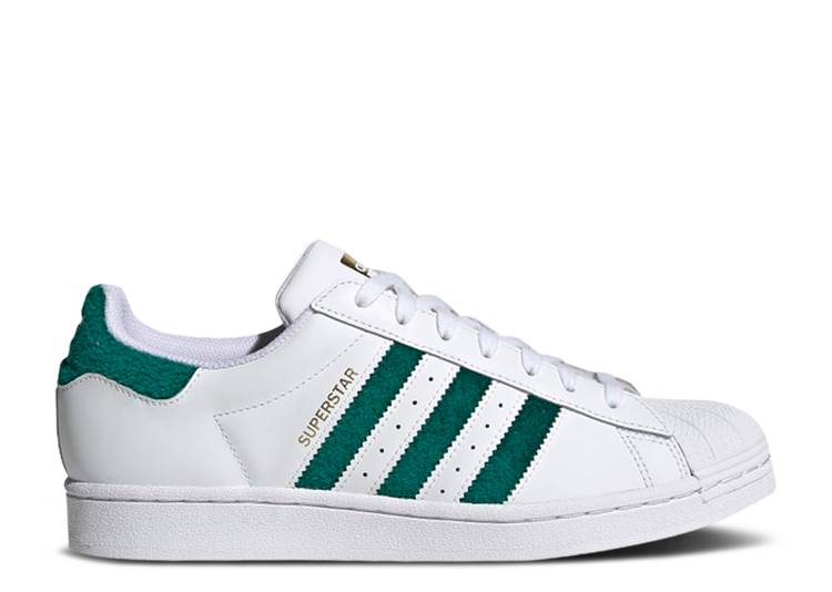 【 ADIDAS SUPERSTAR 'WHITE GOLD METALLIC' / CLOUD WHITE CLOUD WHITE GOLD 】 アディダス スーパースター ゴールド 白色 ホワイト スニーカー メンズ