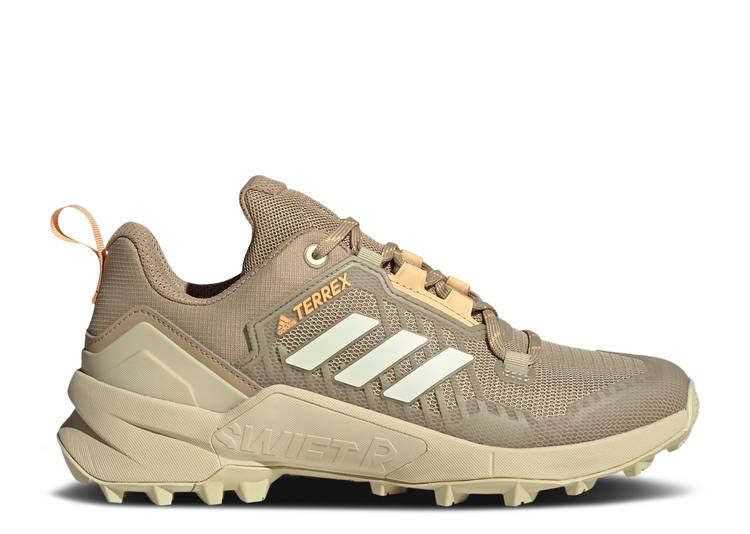 【 ADIDAS WMNS TERREX SWIFT R3 'BEIGE TONE' / BEIGE TONE WONDER WHITE PULSE 】 アディダス ベージュ 白色 ホワイト スニーカー レディース|スニケス