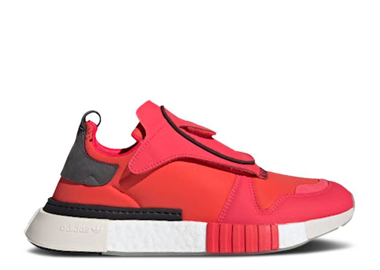 【 ADIDAS FUTUREPACER 'SHOCK RED' / SHOCK RED SHOCK RED SHOCK RED 】 アディダス ショック 赤 レッド スニーカー メンズ|スニケス