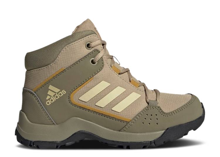 【 ADIDAS TERREX HYPERHIKER J 'BEIGE TONE' / BEIGE TONE SANDY BEIGE CORE 】 アディダス ベージュ コア ジュニア キッズ ベビー マタニティ スニーカー｜スニケス