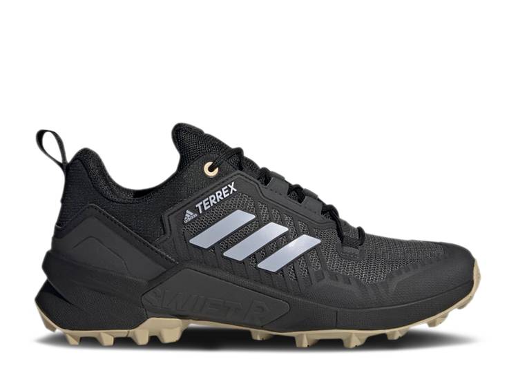 【 ADIDAS WMNS TERREX SWIFT R3 'SOLID GREY GUM' / CORE BLACK HALO SILVER DGH SOLID 】 アディダス 灰色 グレー コア 黒色 ブラック 銀色 シルバー ソリッド スニーカー レディース｜スニケス 29,055円