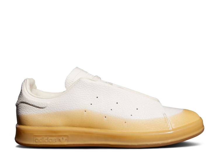 【 ADIDAS IVY PARK X STAN SMITH DIPPED \u0027IVY HEART\u0027 / 2 9 22 】 アディダス 運動場 視点仕損ない スニーカー メンズ メンズ靴-スニーカー