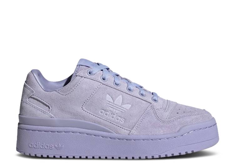 【 ADIDAS WMNS FORUM BOLD 'VIOLET TONE' / VIOLET TONE VIOLET TONE LIGHT 】 アディダス フォーラム 紫 バイオレット スニーカー レディース