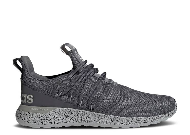 【 ADIDAS LITE RACER ADAPT 3.0 'GREY SPECKLED' / GREY SIX GREY SIX CORE BLACK 】 アディダス ライト アダプト 灰色 グレー コア 黒色 ブラック スニーカー メンズ|スニケス