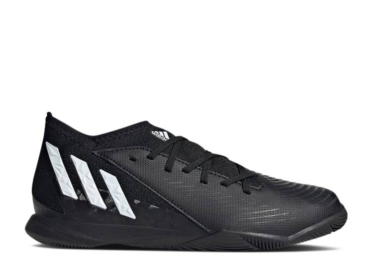 最安値】 アディダス ADIDAS プレデター コア 黒色 ブラック 白色