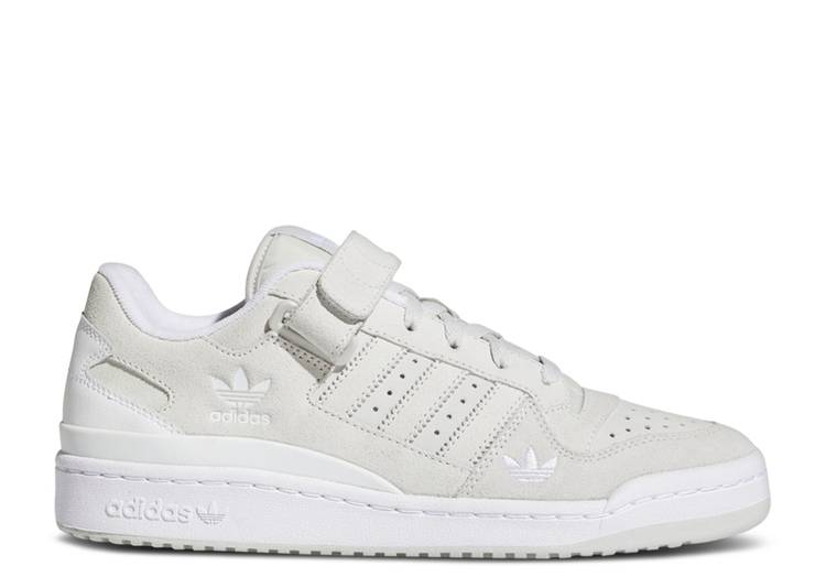 【 ADIDAS FORUM LOW \u0027GREY\u0027 / GREY ONE CLOUD WHITE GREY ONE 】 アディダス 討論会 薄墨色 薄墨色 白いこと 白いこと スニーカー メンズ メンズ靴-靴-スニーカー