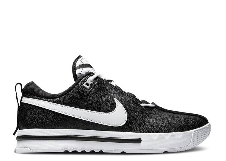 【 NIKE AIR SESH 'BLACK WHITE' / BLACK GREEN GLOW TWINE WHITE 】 黒色 ブラック 緑 グリーン 白色 ホワイト スニーカー メンズ ナイキ