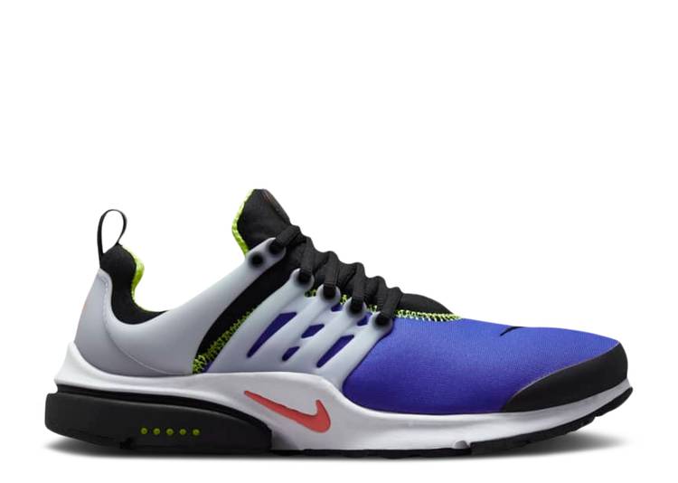 【 NIKE AIR PRESTO 'PERSIAN VIOLET' / PERSIAN VIOLET WHITE VOLT BRIGHT 】 プレスト 紫 バイオレット 白色 ホワイト エア スニーカー メンズ ナイキ