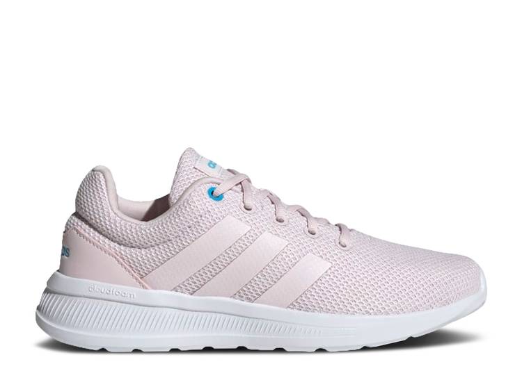 【 ADIDAS WMNS LITE RACER CLN 2.0 'ALMOST PINK' / ALMOST PINK ALMOST PINK SKY RUSH 】 アディダス ライト ピンク スカイ ラッシュ スニーカー レディース|スニケス