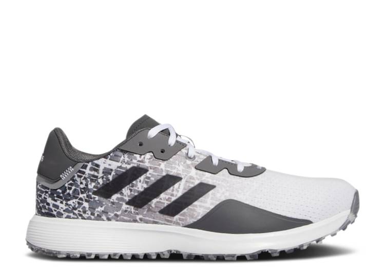 Sale 94 Off アディダス Adidas 白色 ホワイト 灰色 グレー White Grey スニーカー メンズ S2g Cloud White Grey Four Six