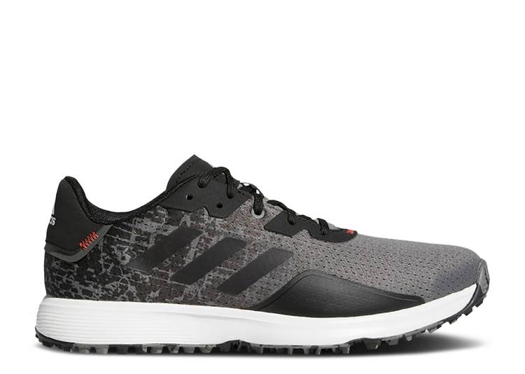【 ADIDAS S2G 'GREY BLACK' / GREY FOUR CORE BLACK GREY SIX 】 アディダス 灰色 グレー コア 黒色 ブラック スニーカー メンズ