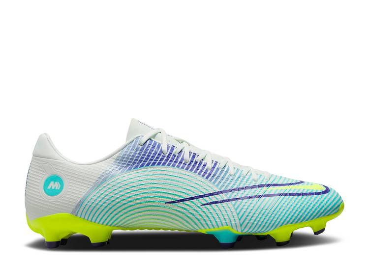 【 NIKE MERCURIAL VAPOR 14 ACADEMY MG 'DREAM SPEED - BARELY GREEN ELECTRO PURPLE' / BARELY GREEN ELECTRO PURPLE 】 アカデミー スピード 緑 グリーン 紫 パープル スニーカー メンズ ナイキ