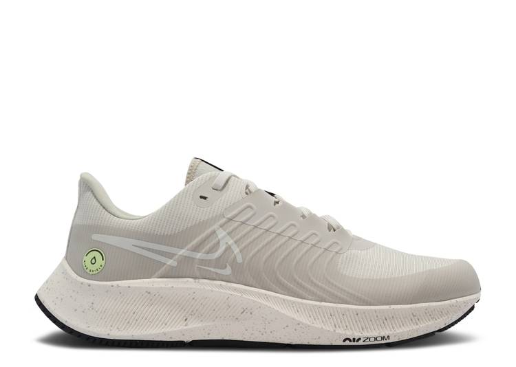 【楽天市場】【 NIKE AIR ZOOM PEGASUS 38 SHIELD 'SUMMIT WHITE SAIL' / SUMMIT