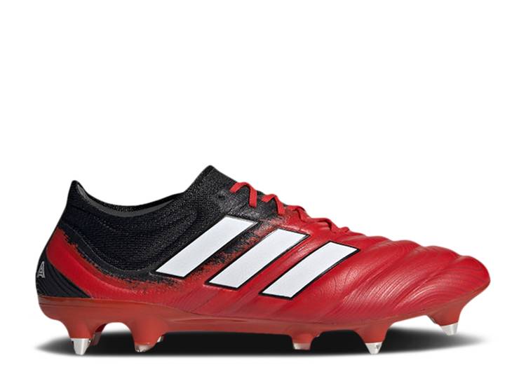 【 ADIDAS WMNS COPA 20.1 SG 'ACTIVE RED' / ACTIVE RED CLOUD WHITE CORE 】 アディダス 赤 レッド 白色 ホワイト コア スニーカー レディース 44,135円