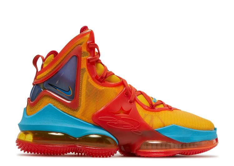 【 NIKE SPACE JAM X LEBRON 19 'TUNE SQUAD' / 12 18 21 】 ジャム レブロン スペースジャム スニーカー メンズ ナイキ 33,930円