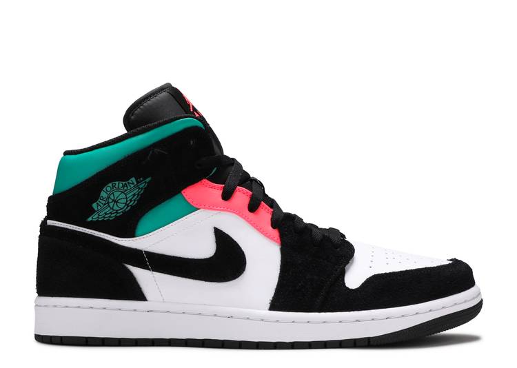 【 AIR JORDAN JORDAN 1 MID SE \u0027SOUTH BEACH\u0027 / 10 15 20 】 ナイキ ミッド エアジョーダン スニーカー メンズ