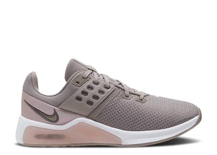 【 NIKE WMNS AIR MAX BELLA TR 4 'COLLEGE GREY PALE CORAL' / COLLEGE GREY PALE CORAL WHITE 】 マックス 灰色 グレー カレッジ 白色 ホワイト エアマックス スニーカー レディース ナイキ