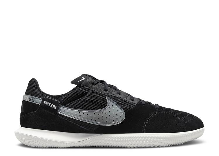 【 NIKE STREETGATO 'BLACK OFF NOIR' / BLACK OFF NOIR SUMMIT WHITE 】 黒色 ブラック 白色 ホワイト スニーカー メンズ ナイキ