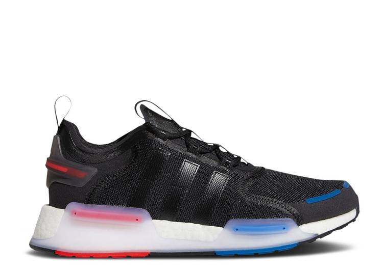 【 ADIDAS NMD_V3 OG BLACK / CORE BLACK CORE BLACK CLOUD 】 アディダス コア 黒色 ブラック スニーカー メンズ