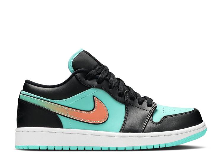 【 AIR JORDAN JORDAN 1 LOW SE GS 'TROPICAL TWIST' / TROPICAL TWIST TROPICAL TWIST 】 ナイキ エアジョーダン ジュニア キッズ ベビー マタニティ スニーカー｜スニケス 43,290円
