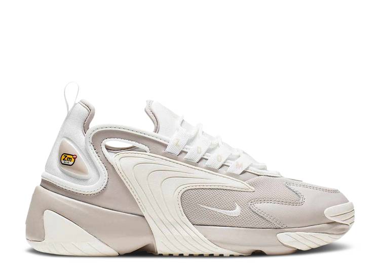 【 NIKE WMNS ZOOM 2K \u0027MOON PARTICLE WHITE\u0027 / MOON PARTICLE SUMMIT WHITE 】 望遠レンズ 白いこと 白いこと スニーカー レディース ナイキ