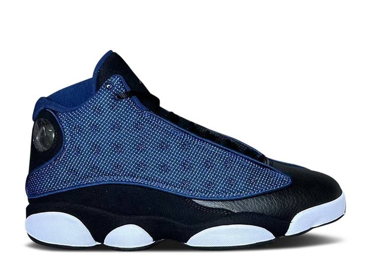 【 AIR JORDAN JORDAN 13 RETRO \u0027NAVY\u0027 / 4 2 22 】 ナイキ サー青少年 エアジョーダン スニーカー メンズ