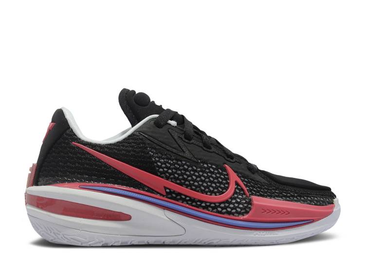 【 NIKE AIR ZOOM GT CUT EP \u0027BLACK FUSION RED\u0027 / BLACK SAPPHIRE WHITE FUSION RED 】 望遠レンズ 核融合反応 黒いこと 黒いこと 白いこと 白いこと 赤 赤いこと スニーカー メンズ ナイキ