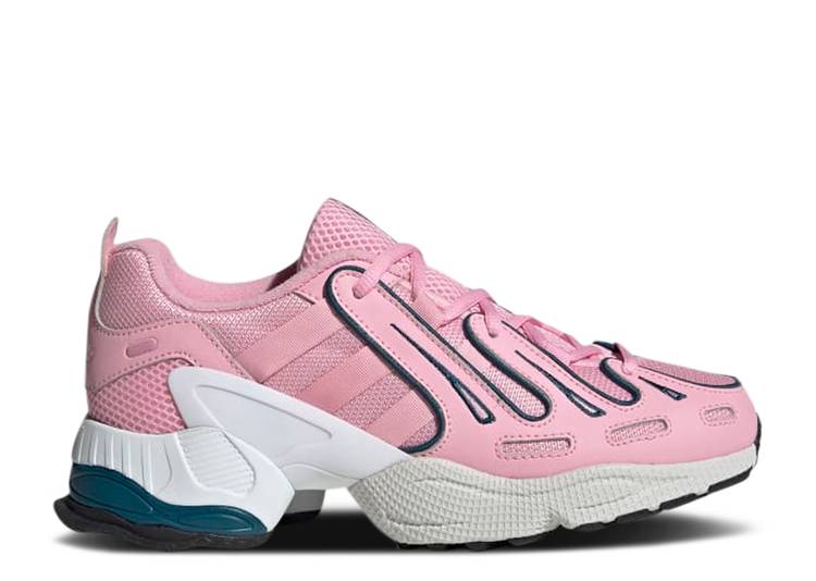 【 ADIDAS WMNS EQT GAZELLE 'TRUE PINK' / TRUE PINK TRUE PINK TECH MINERAL 】 アディダス ガゼル ピンク テック スニーカー レディース