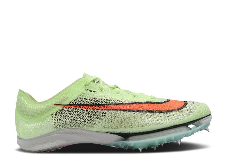 【 NIKE AIR ZOOM VICTORY \u0027FAST PACK\u0027 / BARELY VOLT DYNAMIC TURQUOISE 】 望遠レンズ 制勝 活動的 スニーカー メンズ ナイキ
