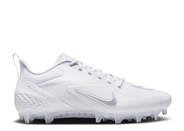 【 NIKE ALPHA HUARACHE 8 PRO \u0027WHITE METALLIC SILVER\u0027 / WHITE VAPOR GREEN METALLIC 】 アルファ ハラチ 労働者階級 白いこと 白いこと 緑 緑であること アルファハラチ スニーカー メンズ ナイキ