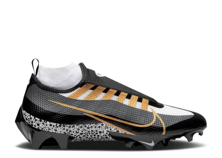 【 NIKE VAPOR EDGE PRO 360 'BLACK METALLIC GOLD SPECKLED' / BLACK WHITE DARK SMOKE GREY 】 プロ ゴールド 黒色 ブラック 白色 ホワイト 灰色 グレー スニーカー メンズ ナイキ