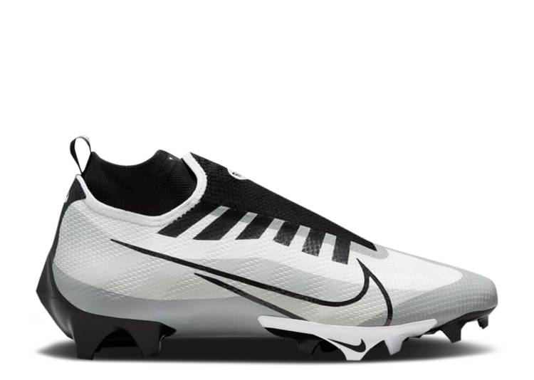 【 NIKE VAPOR EDGE PRO 360 \u0027WHITE PURE PLATINUM\u0027 / WHITE PURE PLATINUM BLACK 】 労働者階級 純然たる 白いこと 白いこと プラチナム 黒いこと 黒いこと スニーカー メンズ ナイキ