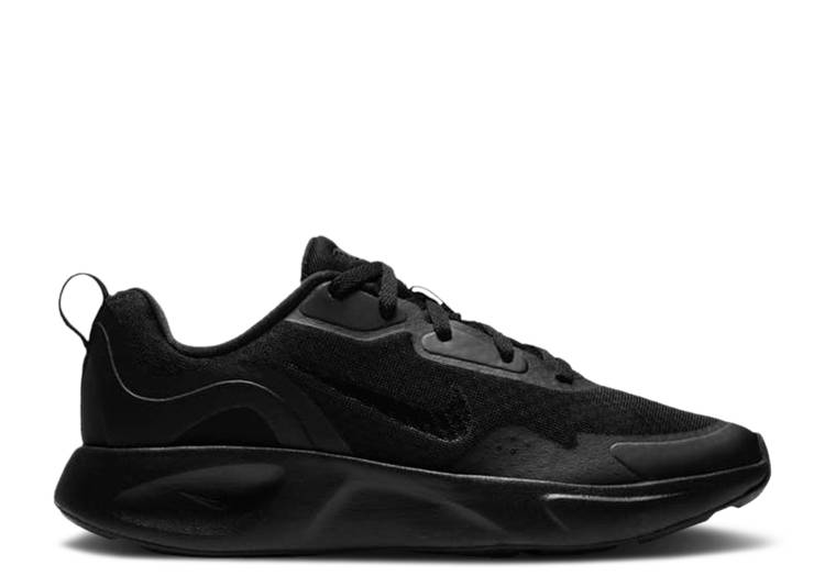 【 NIKE WEARALLDAY GS 'TRIPLE BLACK' / BLACK BLACK BLACK 】 黒色 ブラック ジュニア キッズ ベビー マタニティ スニーカー ナイキ 20,878円