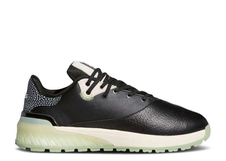 【 ADIDAS REBELCROSS 'BLACK MAGIC LIME' / CORE BLACK MAGIC LIME ALUMINIUM 】 アディダス マジック コア 黒色 ブラック ライム スニーカー メンズ