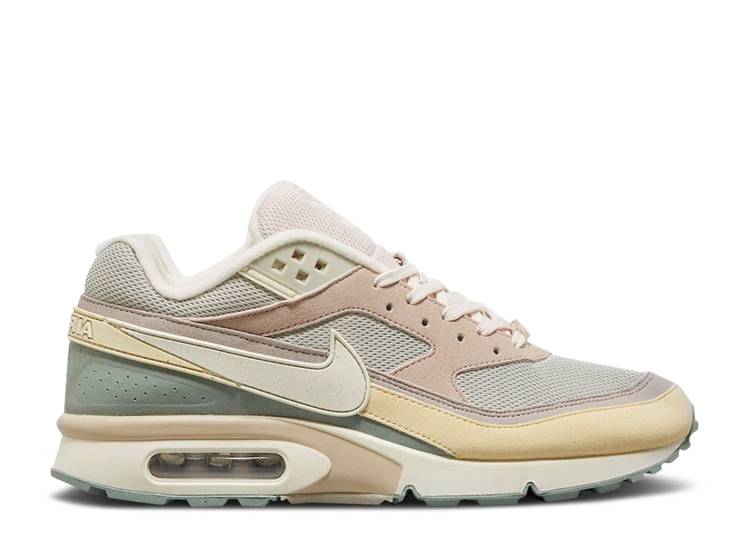 【 NIKE AIR MAX BW LIGHT STONE COCONUT MILK JADE / LIGHT STONE COCONUT MILK JADE 】 マックス 翡翠 ジェード エアマックス スニーカー メンズ ナイキ
