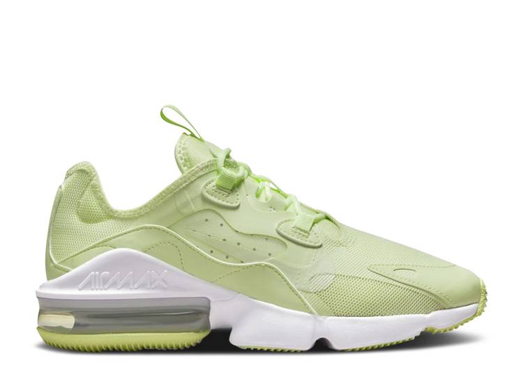 【 NIKE WMNS AIR MAX INFINITY 2 \u0027LIME ICE\u0027 / LIME ICE LIME ICE WHITE 】 マックス 菩提樹 白いこと 白いこと エア湖マックス スニーカー レディース ナイキ