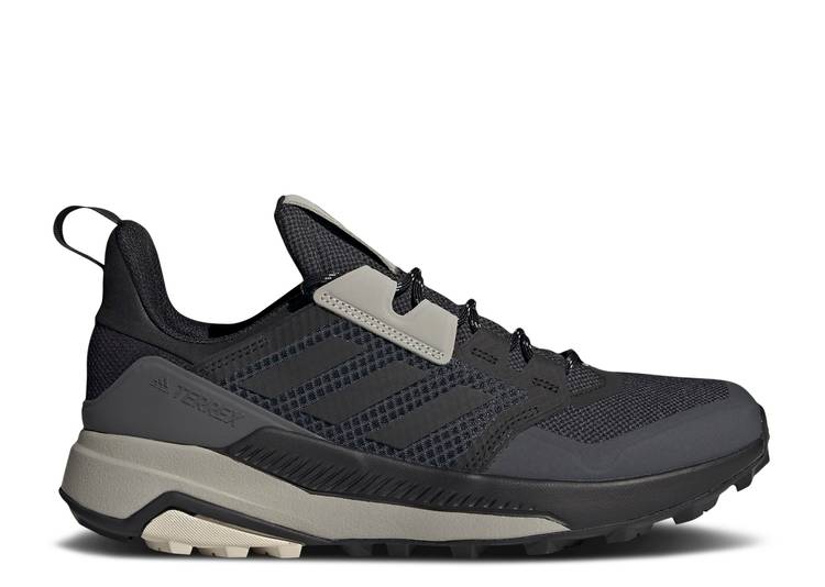 【 ADIDAS TERREX TRAILMAKER \u0027BLACK ALUMINIUM\u0027 / CORE BLACK CORE BLACK ALUMINIUM 】 アディダス 中核グループ 黒いこと 黒いこと スニーカー メンズ