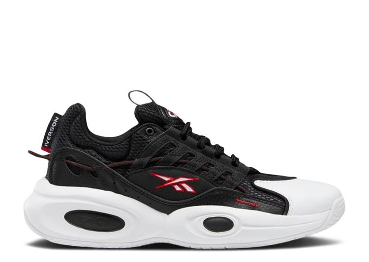 【 REEBOK SOLUTION MID 'BLACK WHITE' / CORE BLACK FOOTWEAR WHITE VECTOR 】 リーボック ミッド コア 黒色 ブラック 白色 ホワイト スニーカー メンズ