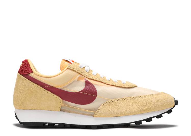 【 NIKE DAYBREAK SP TOPEZ GOLD / TOPAZ GOLD CEDAR LEMON WASH 】 ゴールド スニーカー メンズ ナイキ