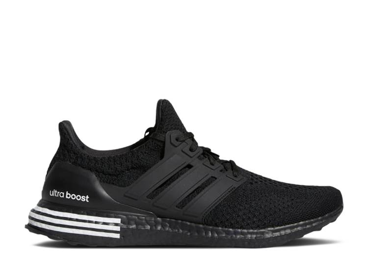 【 ADIDAS ULTRABOOST 5.0 \u0027BLACK WHITE\u0027 / CORE BLACK CORE BLACK CLOUD 】 アディダス 中核グループ 黒いこと 黒いこと スニーカー メンズ