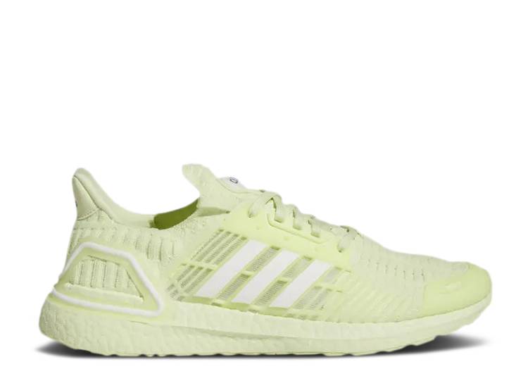 【 ADIDAS ULTRABOOST DNA CC_1 'ALMOST LIME SOLAR YELLOW' / ALMOST LIME CLOUD WHITE SOLAR 】 アディダス ライム 白色 ホワイト スニーカー メンズ