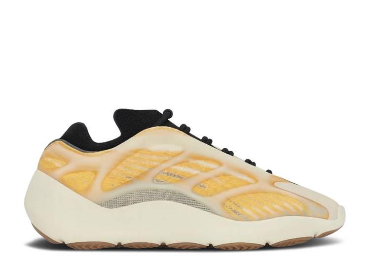【 ADIDAS YEEZY 700 V3 \u0027MONO SAFFLOWER\u0027 / MONO SAFFLOWER MONO SAFFLOWER 】 アディダス スニーカー メンズ スニーカー-靴-メンズ靴