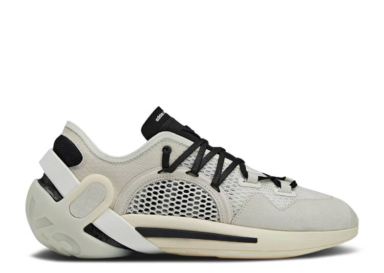 【 ADIDAS Y-3 IDOSO BOOST 'ORBIT GREY BLACK' / ORBIT GREY BLACK CREAM WHITE 】 アディダス ブースト 灰色 グレー 黒色 ブラック クリーム 白色 ホワイト スニーカー メンズ