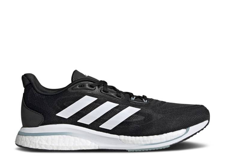 【 ADIDAS SUPERNOVA+ 'BLACK WHITE' / CORE BLACK CLOUD WHITE MAGIC 】 アディダス コア 黒色 ブラック 白色 ホワイト マジック スニーカー メンズ