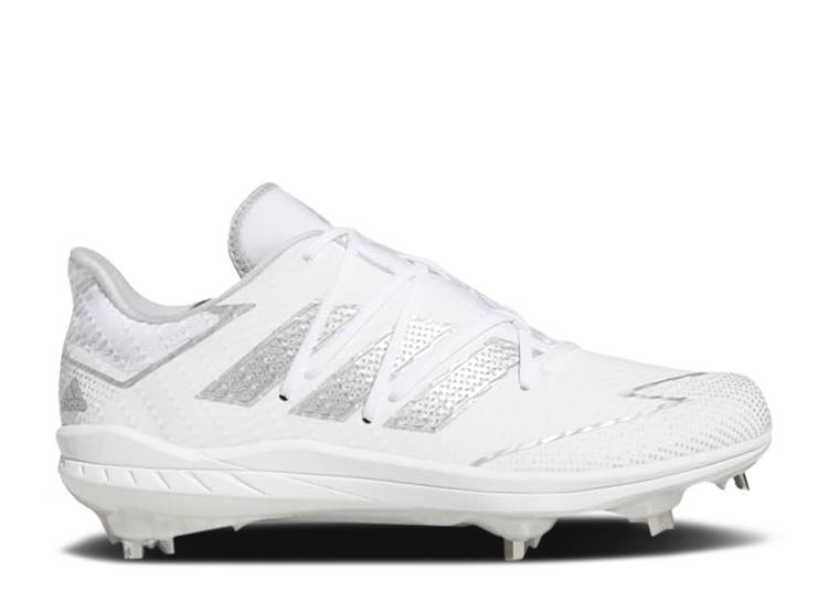 【 ADIDAS ADIZERO AFTERBURNER 7 \u0027WHITE SILVER METALLIC\u0027 / CLOUD WHITE SILVER METALLIC 】 アディダス アディゼロ しろがね色 しろがね色 白いこと 白いこと スニーカー メンズ