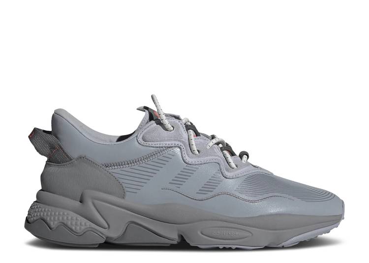 【 ADIDAS OZWEEGO 'HALO SILVER GREY' / HALO SILVER HALO SILVER GREY 】 アディダス 銀色 シルバー 灰色 グレー スニーカー メンズ