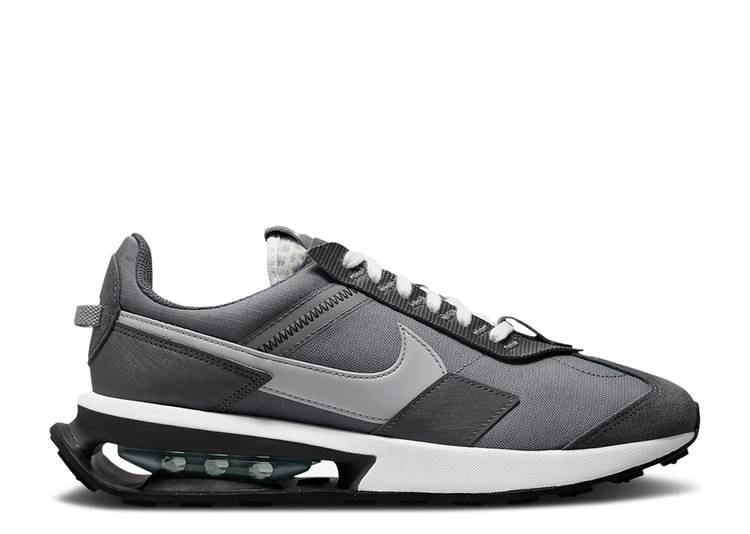【 NIKE AIR MAX PRE-DAY 'SMOKE GREY' / SMOKE GREY IRON GREY WHITE MOON 】 マックス 灰色 グレー 白色 ホワイト エアマックス スニーカー メンズ ナイキ
