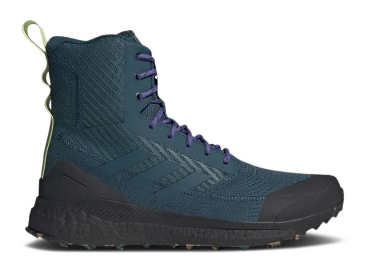 【 ADIDAS PARLEY X TERREX FREE HIKER XPL 'UTILITY GREEN' / UTILITY GREEN UTILITY GREEN CORE 】 アディダス フリー 緑 グリーン コア スニーカー メンズ