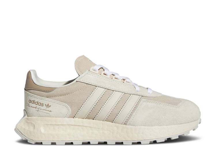 【 ADIDAS RETROPY E5 BLISS CHALKY BROWN / BLISS BLISS CHALKY BROWN 】 アディダス 茶色 ブラウン スニーカー メンズ